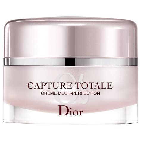 capture totale dior creme